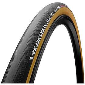 Vredestein Fortezza Senso Higher All Weather Road Tyre Brun,Svart 700C / 28