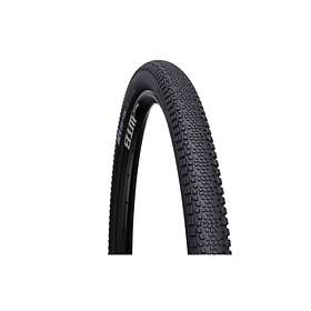 WTB Riddler Tcs Light Fast Rolling 700 Tubeless Gravel Tyre Svart 700C / 37