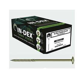 Timco Screw (Dia)6,7mm (L)95mm, Pack Of 50