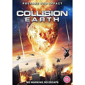 Collision Earth DVD