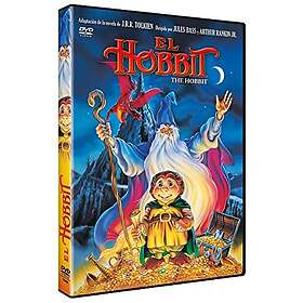 The Hobbit (Tecknat) (1977) (Import)