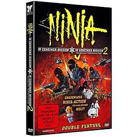 Ninja Mission 1 2 (Mats Helge Olsson) (Import)