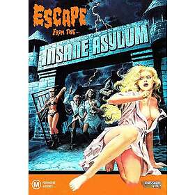 Escape From The Insane Asylum (Import)