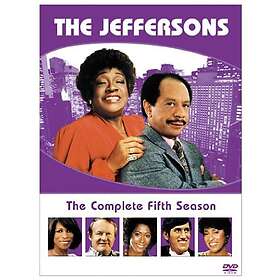 The Jeffersons: The Complete Fifth Season (3-disc) (Import)