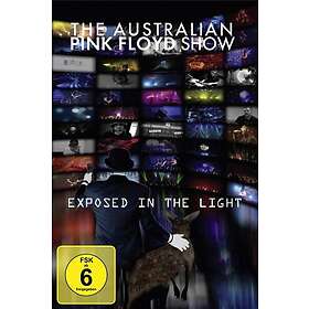 AUSTRALIAN PINK FLOYD SHOW Exposed In The Light DVD