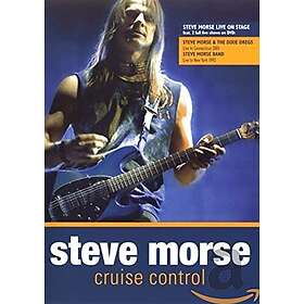 STEVE MORSE Cruise Control DVD