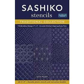 Sashiko Stencils, Traditional Collection