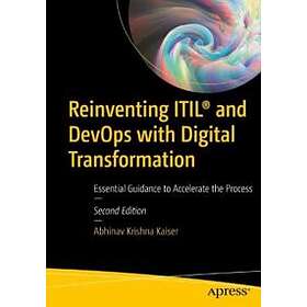 Reinventing ITIL and DevOps with Digital Transformation