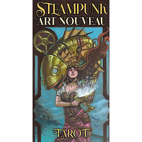 Steampunk Art Nouveau Tarot