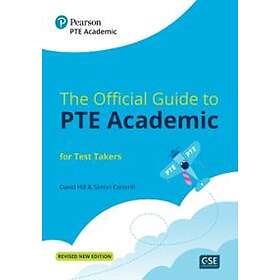 The Official Guide to PTE Academic for Test Takers (Print Book Digital Resources Online Practice)