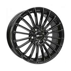 Brock B24 schwarz glanz 8.5x20 5/120.00 ET35 B72.6