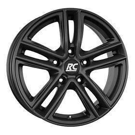 Matt RCDesign RC27 schwarz klar 6,5x17 5/112,00 ET46 B57.1