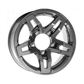 Titan RCDesign RC33X metallic 5.5x15 5/139.70 ET5 B108.3