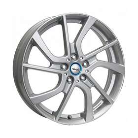 Brock eB1 kristallsilber 5.0x19 5/112.00 ET28 B66.7