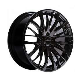 Tomason TN7 black painted 8,5x19 5/108,00 ET40 B72.6