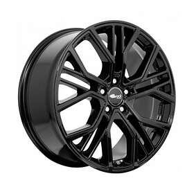 Brock B41 schwarz glanz 9.5x22 5/120.00 ET42.5 B66.6