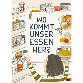 Wo kommt unser Essen her?