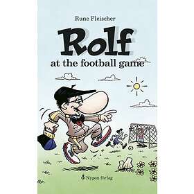 Rolf at the football game