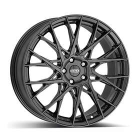 DOTZ Fuji grey 8.0x18 5/114.30 ET40 B71.6
