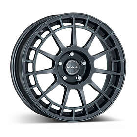MAK Wheels NTT antracit 7,5x18 4/98,00 ET33 B58.1