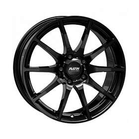 Platin P113 Black Painted 6,5x16 5/112,00 ET46 B66.5 - Hitta Bästa Pris ...