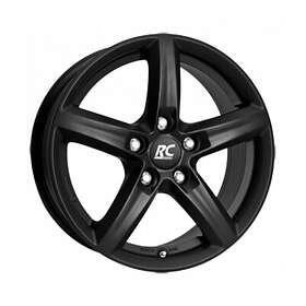 Matt RCDesign RC24 schwarz klar 6.5x16 5/105.00 ET39 B56.6