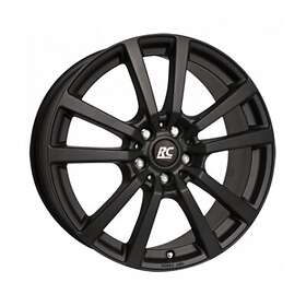Matt RCDesign RC25 schwarz klar 8.0x18 5/112.00 ET25 B66.6