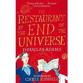 The Restaurant at the End of the Universe Illustrated Edition