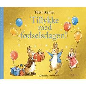 Peter Kanin Tillykke med fødselsdagen!