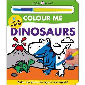 Colour Me Dinosaurs