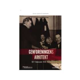 Genforeningens arkitekt H.P Hanssen 1914-1936