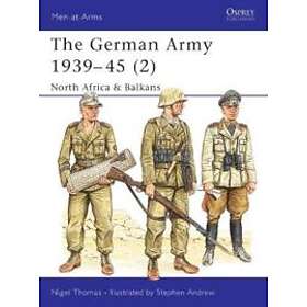 The German Army 1939–45 (2)