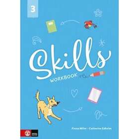 Skills åk 3 Workbook ml. elevwebb