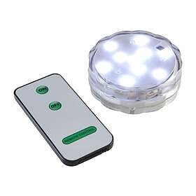 Star Trading Water Candle LED-Ljus IP65