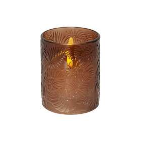 Star Trading Flamme Leaf LED Blockljus