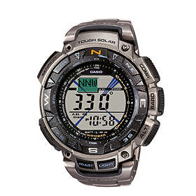 casio protrek comparison