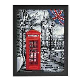 Diamond painting I london