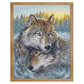 Diamond painting Närhet