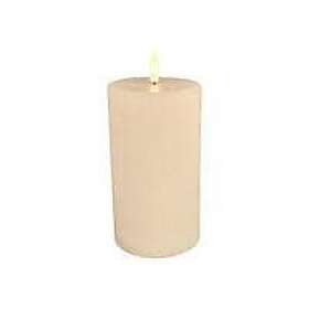 Form Living LED Block Candle 22cm