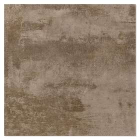 Hill Ceramic Klinker Convers Brun Matt 45x45 cm KLST5603