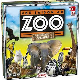 Une Saison au Zoo