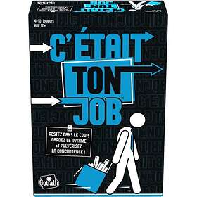 C'était ton Job
