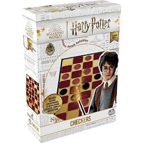 Checkers Harry Potter