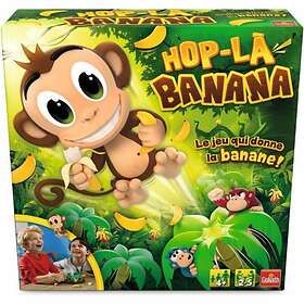 Hop the Banana