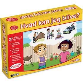 Hvad Kan Jeg Blive?