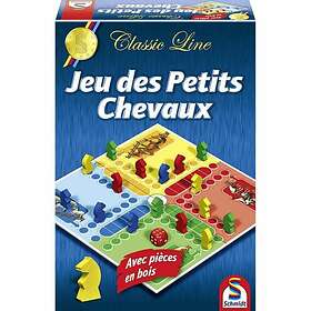 Jeu des Petits Chevaux