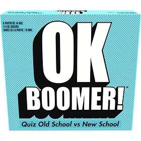 Ok Boomer!