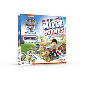 Mille Bornes Paw Patrol