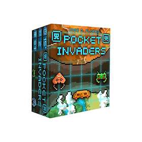 Pocket Invaders 3ème Edition