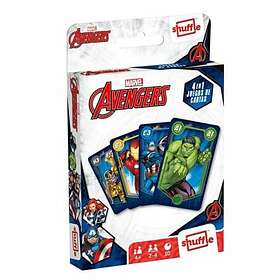 Shuffle Marvel Avengers